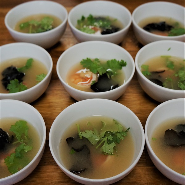 トムヤムクンスープ NYcooking DSC09449