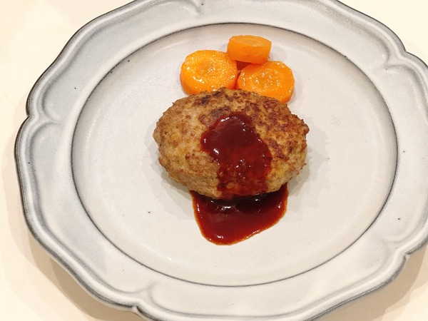 2022 04 ハンバーグ つくれぽ NYCooking