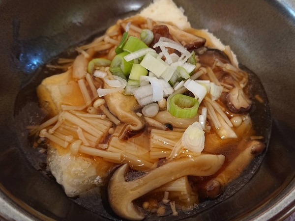 2020 05 揚げ出し豆腐 NYCooking つくれぽ(4)-2