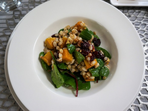 ファロのサラダ NYCooking DSC04839(2)