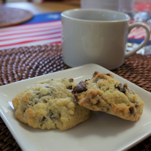 アメリカンドロップクッキー NYCooking DSC06480(3)