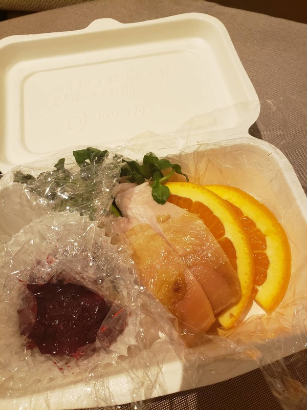 2020 12 サンクスギビングのお料理3 つくれぽ NYCooking