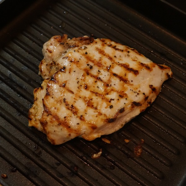 グリルドチキン NYCooking DSC08729