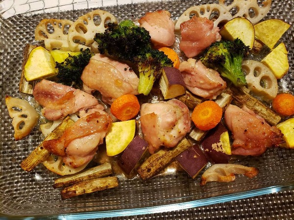 ¤Ä¤¯¤ì¤Ý¡¡·Ü¤Èº¬ºÚ¤Î¥í¡¼¥¹¥È¡¡NYCooking