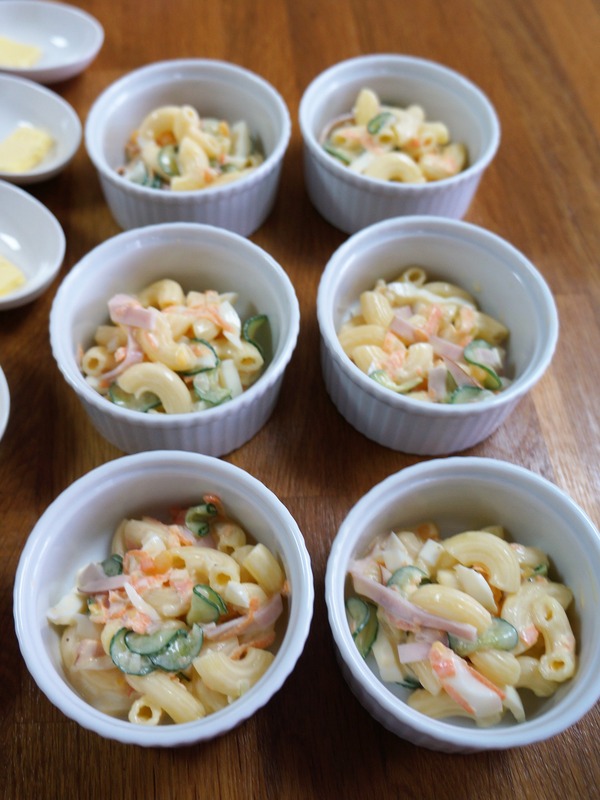 マカロニサラダ NYCooking DSC06315 (2)