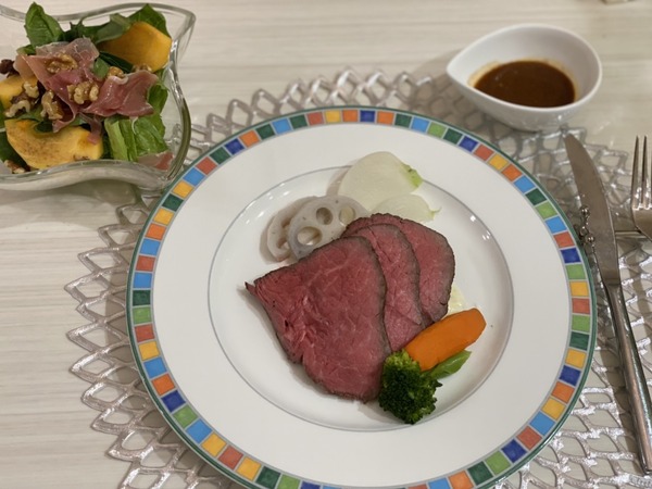 2021 12ローストビーフつくれぽNYCooking