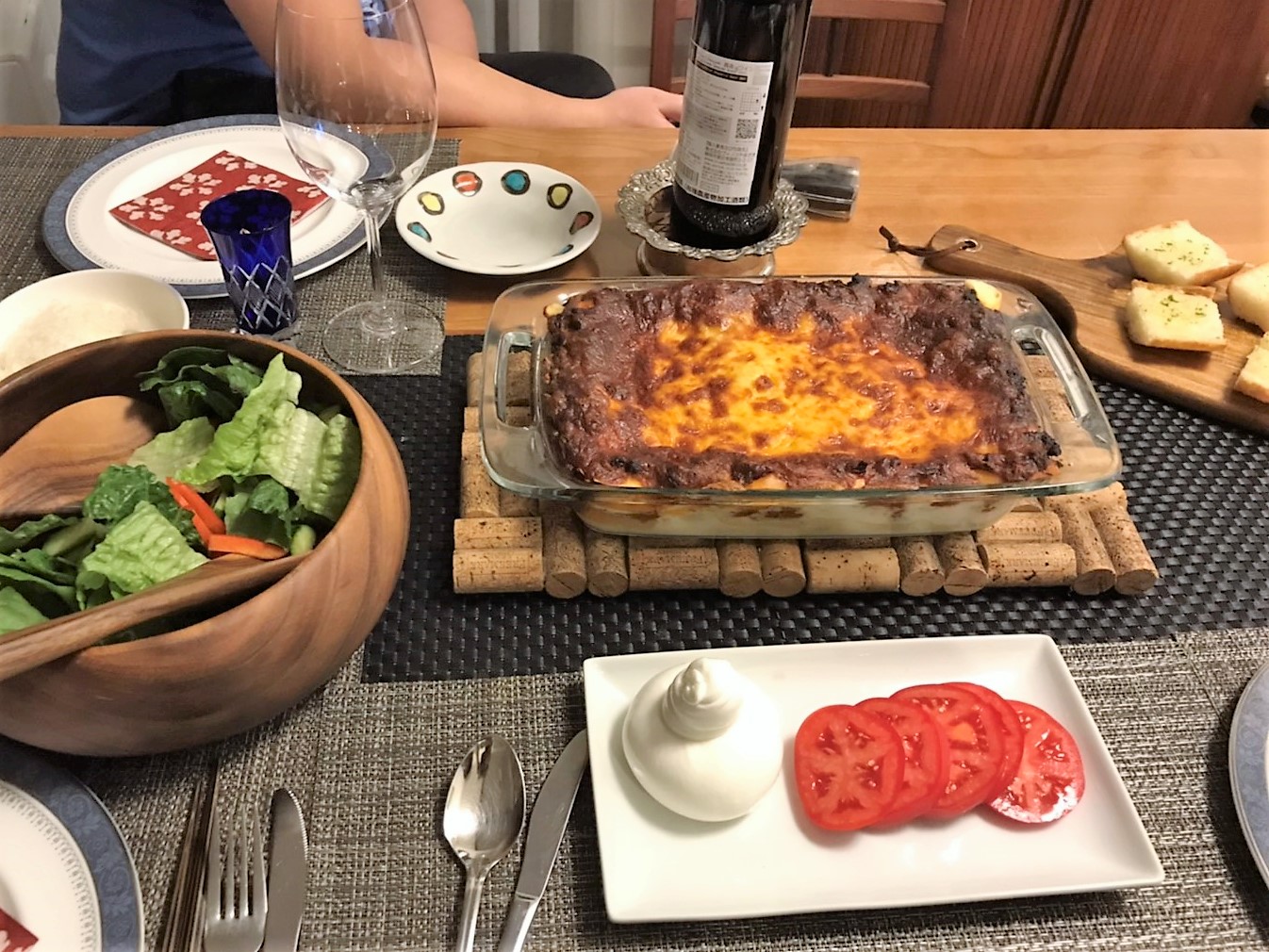 つくれぽです☆ラザニア、作られました! : NYスタイルのお料理 つくれぽです☆ラザニア、作られました! : NYスタイルのお料理