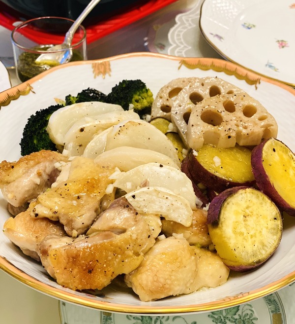 �ܤ�����Ⱥ��ڤΥ������ȡ��Ĥ���ݡ�NYCooking
