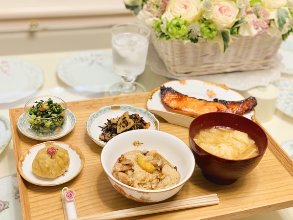 2020 03塩麹漬けサーモン つくれぽ NYCooking
