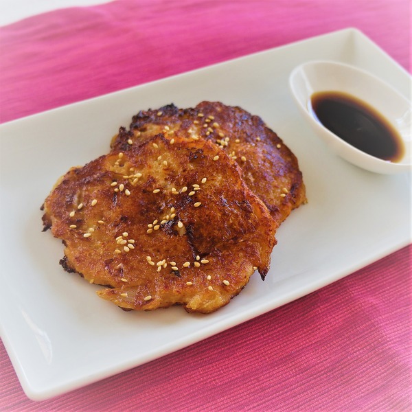 じゃがいものチヂム NYCooking DSC02482