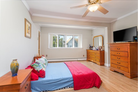 master bed