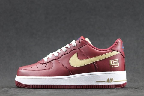 LeBron-James-Nike-Air-Force-1-Low-Cavs-Varsity-Crimson-For-Sale