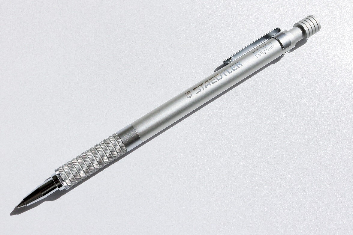 ステッドラー 復刻版 限定ボールぺン425 25F-9 : 新Y商店の仁義無き人々