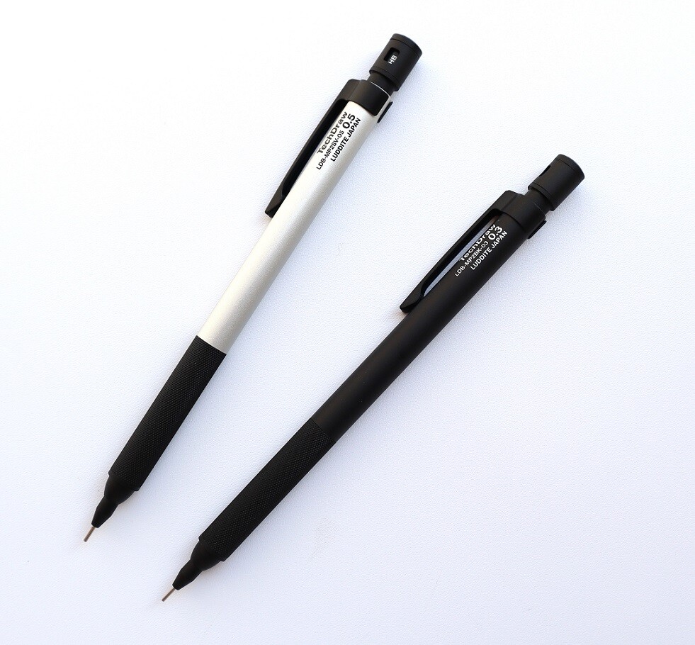 シャーペン・Tech Draw2(テックドロー2) : 新Y商店の仁義無き人々 シャーペン・Tech Draw2(テックドロー2) : 新Y商店の仁義無き人々