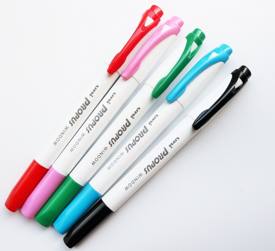 濃淡の異なる多彩な15色のカラーマーカー プロパス ウインドウ 新ｙ商店の仁義無き人々