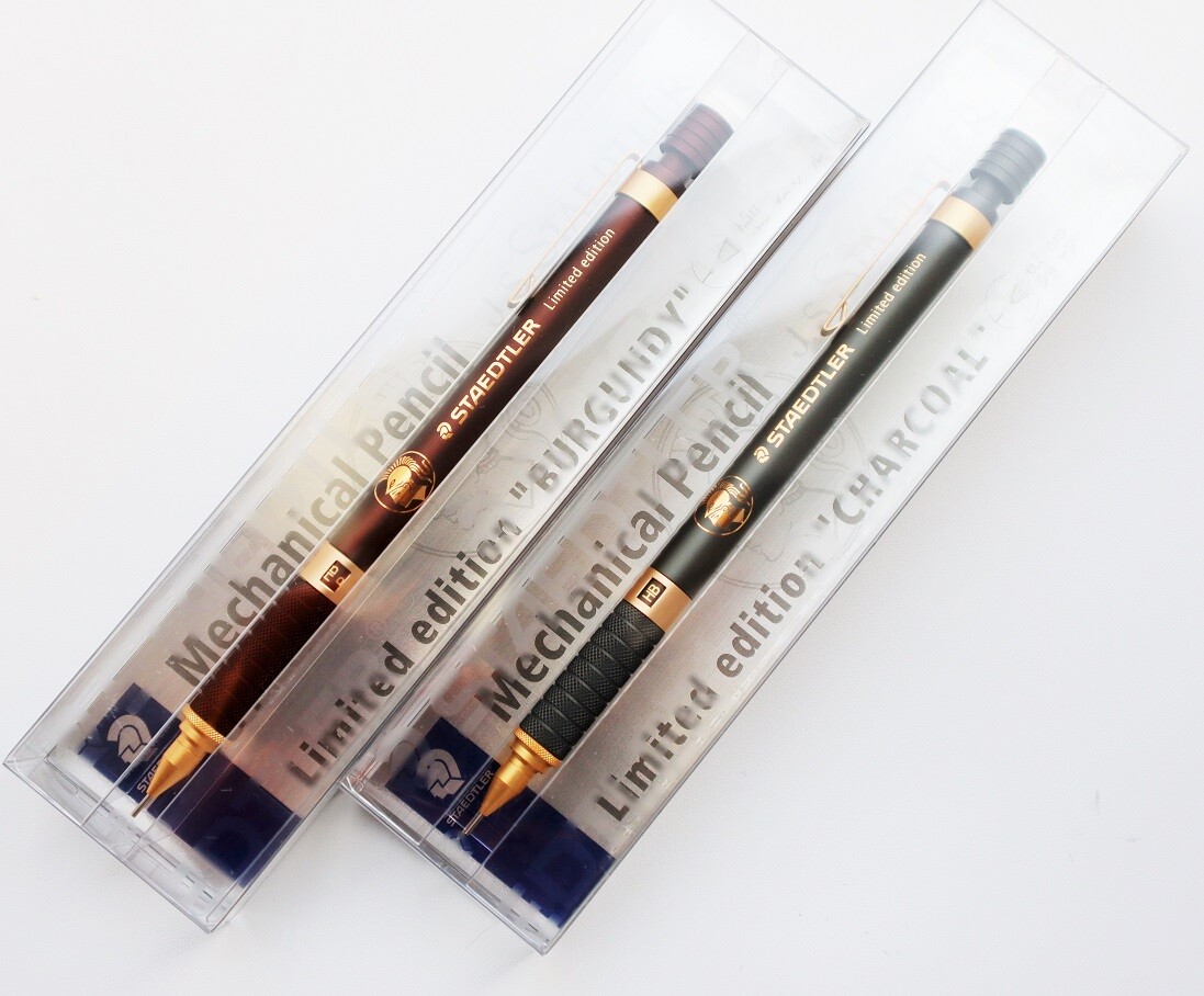 未開封・ラス1】ステッドラー925-35シャープペンシル 限定色