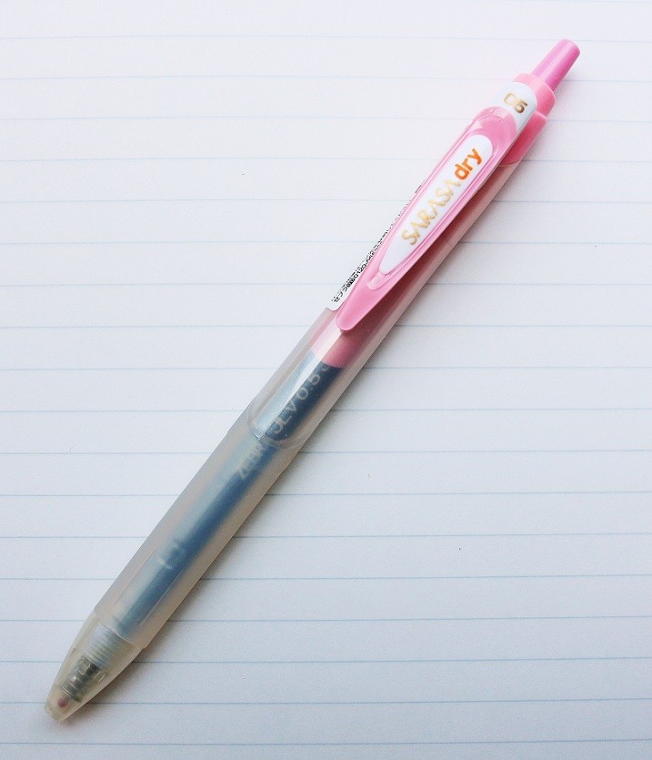 限定完売品廃盤品サラサフローリストシリーズSARASA ZEEBRA