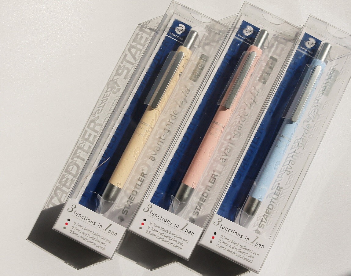 多機能ボールペン アバンギャルドライトキャリア 新ｙ商店の仁義無き人々