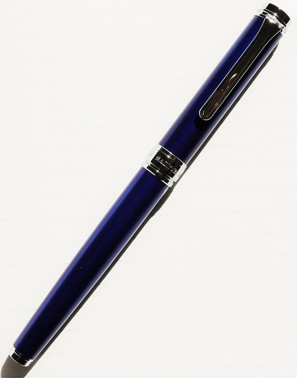 セーラー万年筆 バルカロール銀 : 新Y商店の仁義無き人々