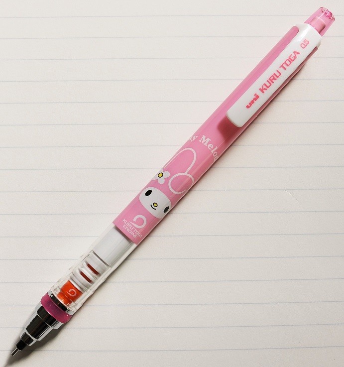 クルトガ スタイルフィット サンリオ17 新ｙ商店の仁義無き人々