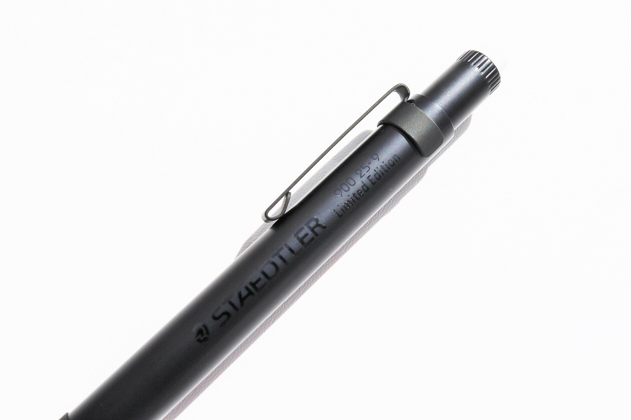 STAEDTLER/ステッドラー】ペンシルホルダー限定色 (ブラック