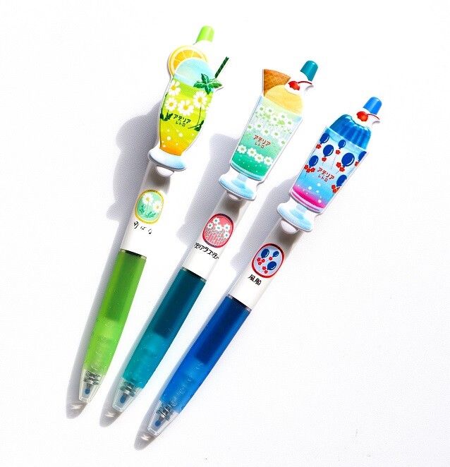 アデリアレトロ×パイロット : 新Y商店の仁義無き人々