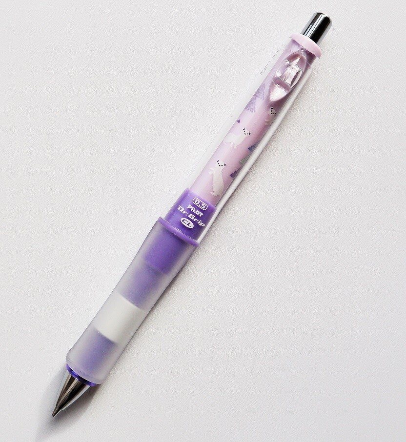 シャープペンシル『Dr.Grip×Campusコラボ』 : 新Y商店の仁義無き人々