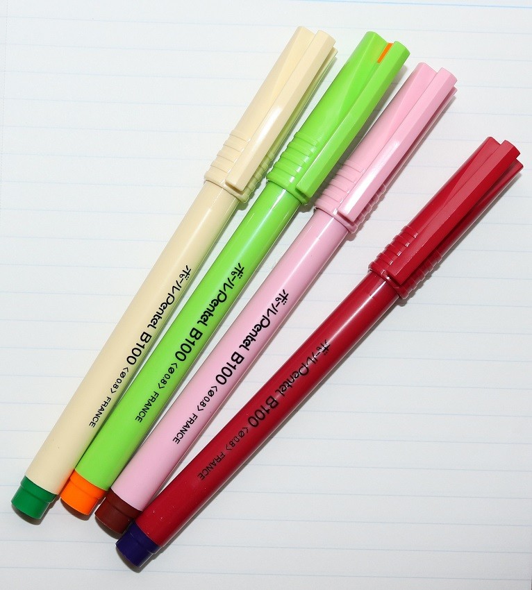 ボールPentel45周年記念 限定カラー : 新Y商店の仁義無き人々