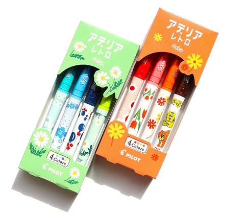 アデリアレトロ×パイロット : 新Y商店の仁義無き人々
