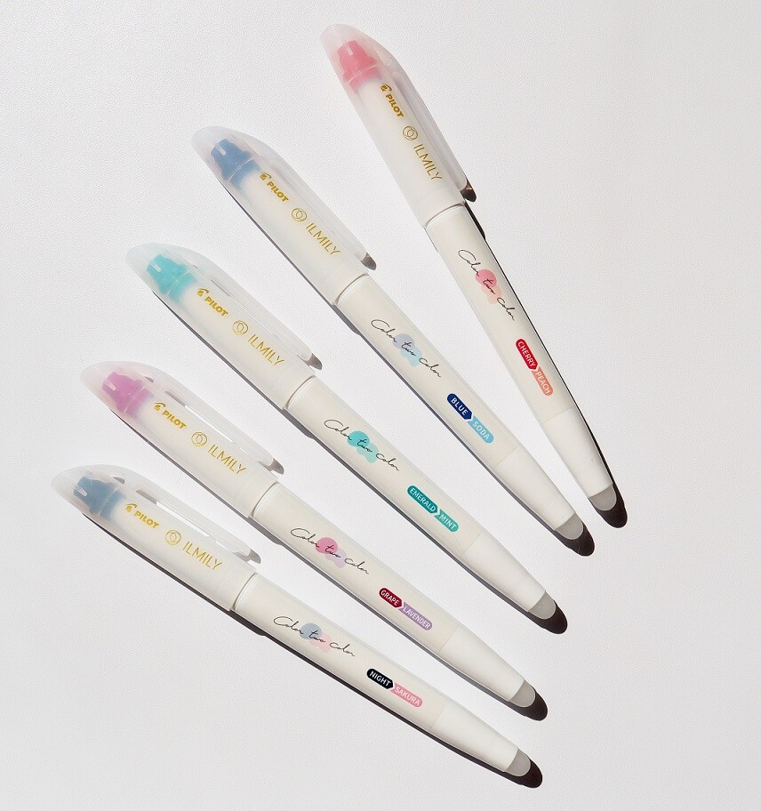 ♥ゆう♥イルミリー ☆カラー トゥー カラー ILMILY Color two