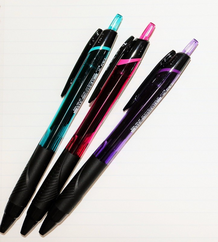 限定ジェットストリーム♪スタンダード ジェットストリーム スタンダード／3色ボールペン 2017年限定 : 新Y