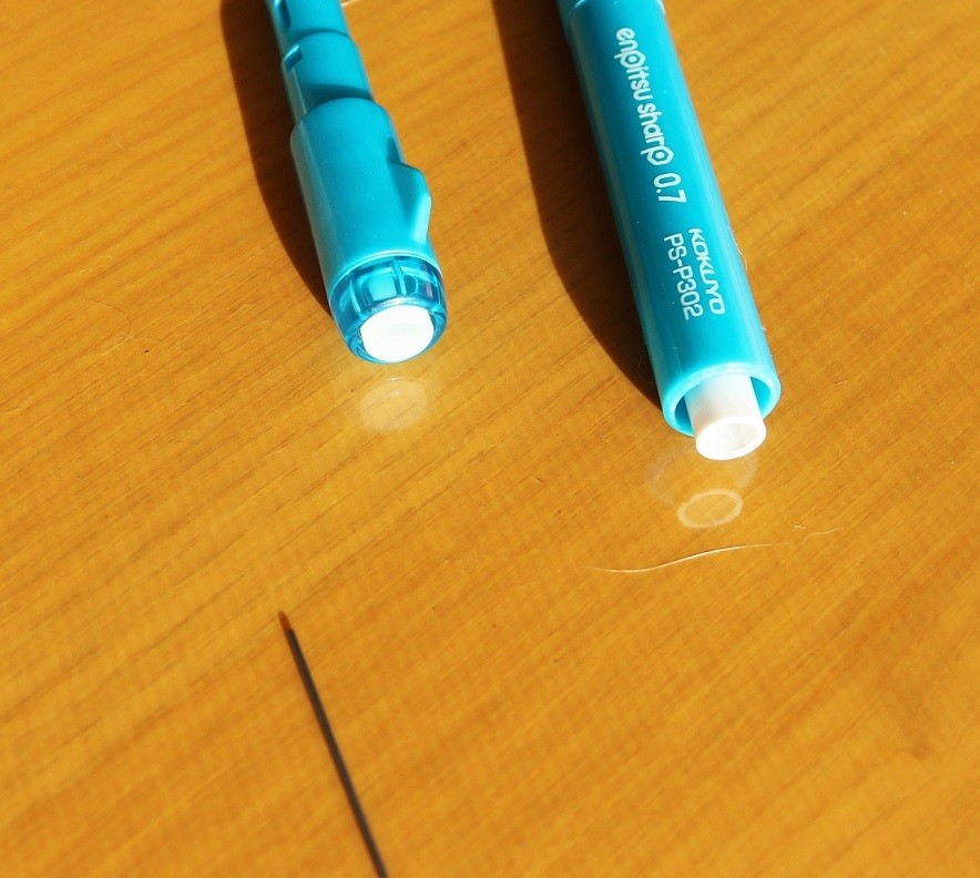鉛筆シャープ スピードインモデル : 新Ｙ商店の仁義無き人々