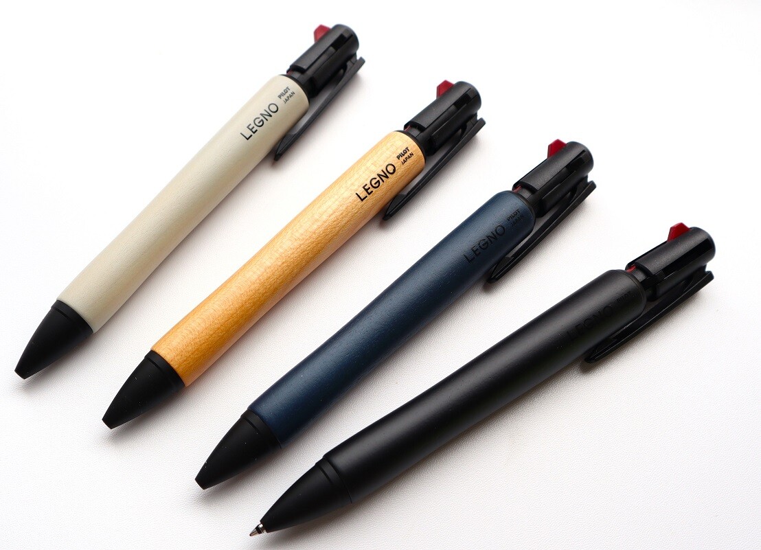 多機能筆記具 LEGNO 2+1（レグノ ツープラスワン） : 新Y商店の仁義