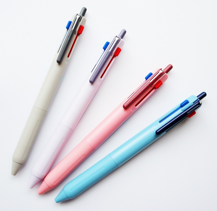 Jetstream ジェットストリーム 新3色ボールペン 22年春限定 新ｙ商店の仁義無き人々