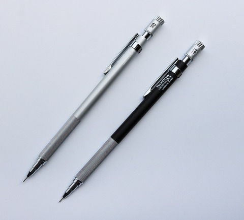 ラダイト シャープペンシル Tech Draw2 神代ケヤキ 0.3 楽天市場