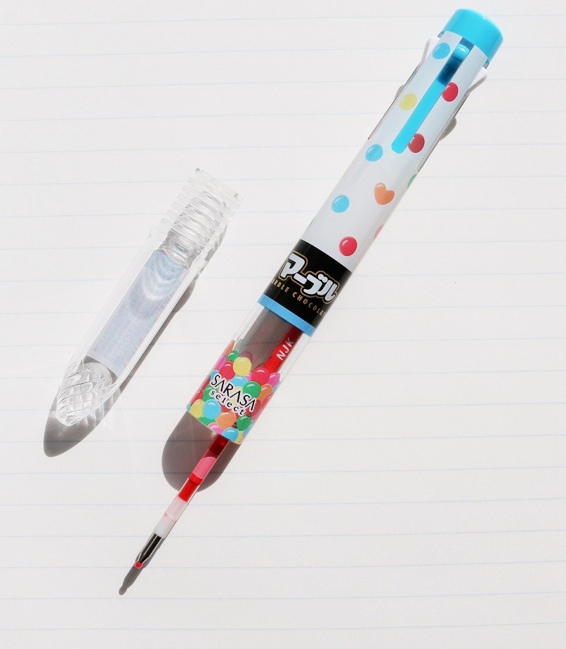 サラサセレクト 明治 サラサクリップ明治 : 新Y商店の仁義無き人々