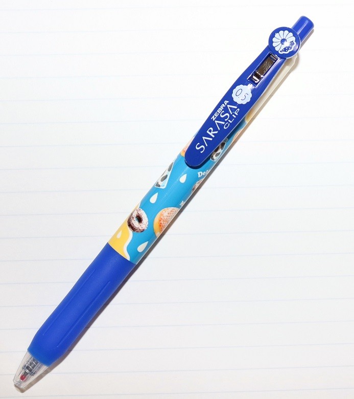 サラサ クリップ ミスタードーナツ コラボ限定 完売品 - メルカリ