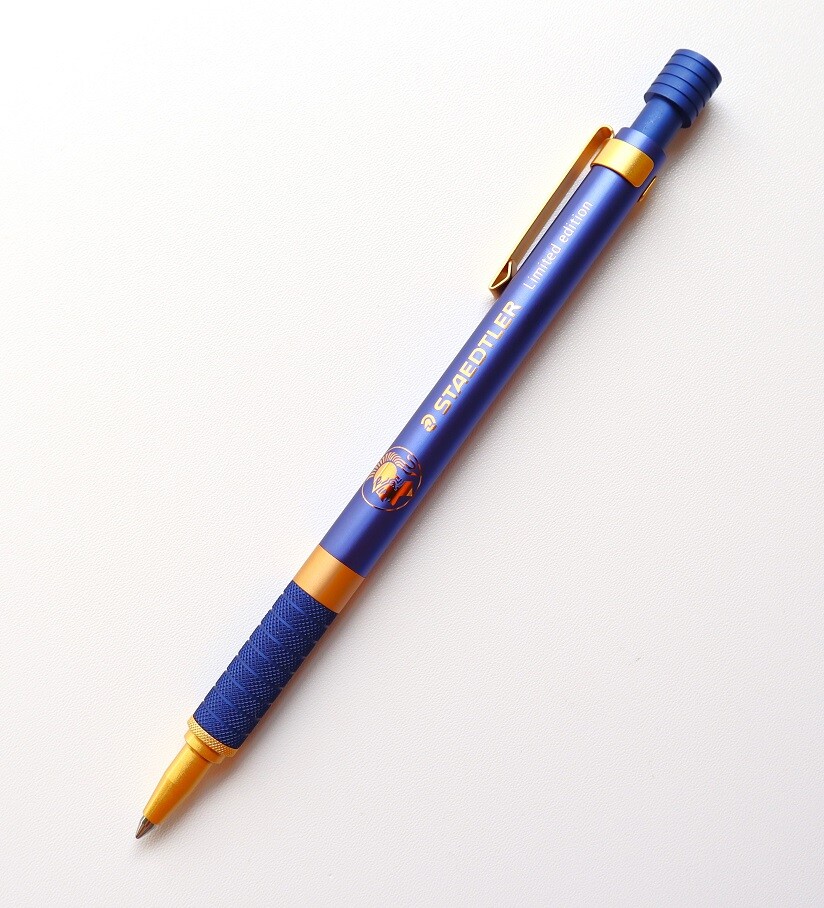 ステッドラー ロイヤルブルー ボールペン&シャーペンシル セット