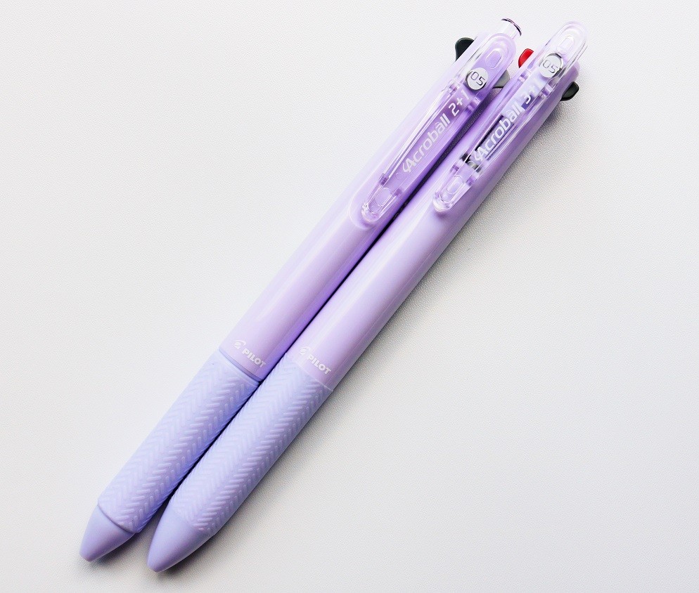 滑らかボールぺン アクロボール２ １ ３ １限定パステルカラー 新ｙ商店の仁義無き人々