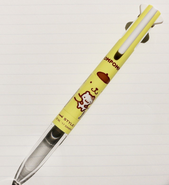 クルトガ スタイルフィット サンリオ17 新y商店の仁義無き人々 クルトガ スタイルフィット サンリオ17 新y商店の仁義無き人々