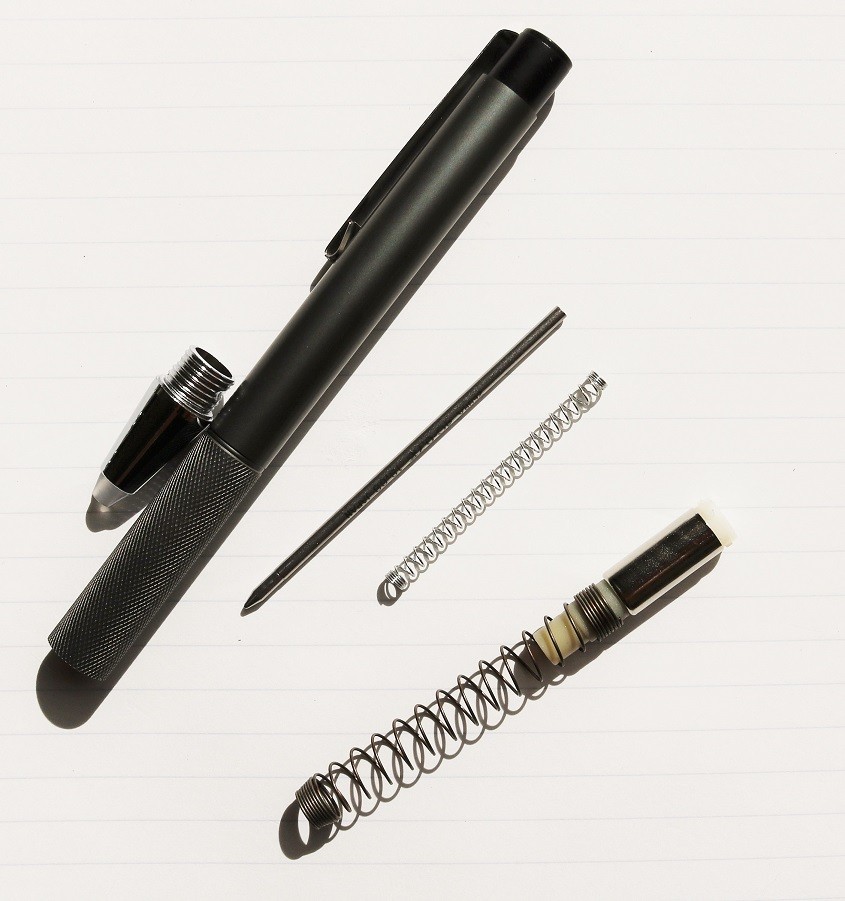 光るボールペン ライトライト 新ｙ商店の仁義無き人々