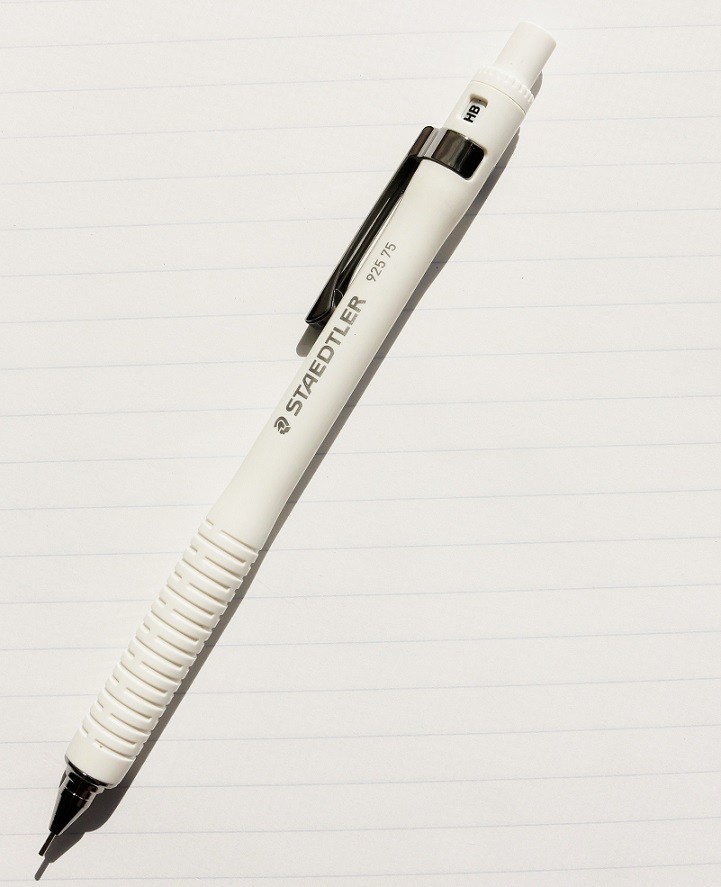 シロページ シャープペンシル 925 75 colors : 新Y商店の仁義無き人々