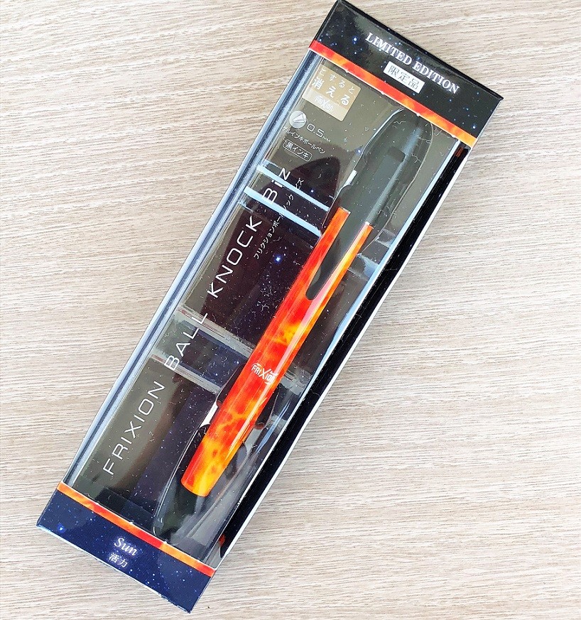 寄付金付きフリクションボールノックBiz : 新Y商店の仁義無き人々