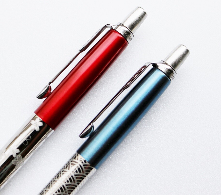 パーカー JOTTERスペシャルエディションJAPAN BEAUTY : 新Y商店の仁義