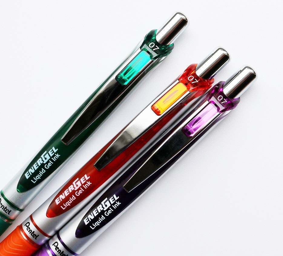 数量限定エナージェル発売20周年記念20色 : 新Y商店の仁義無き人々