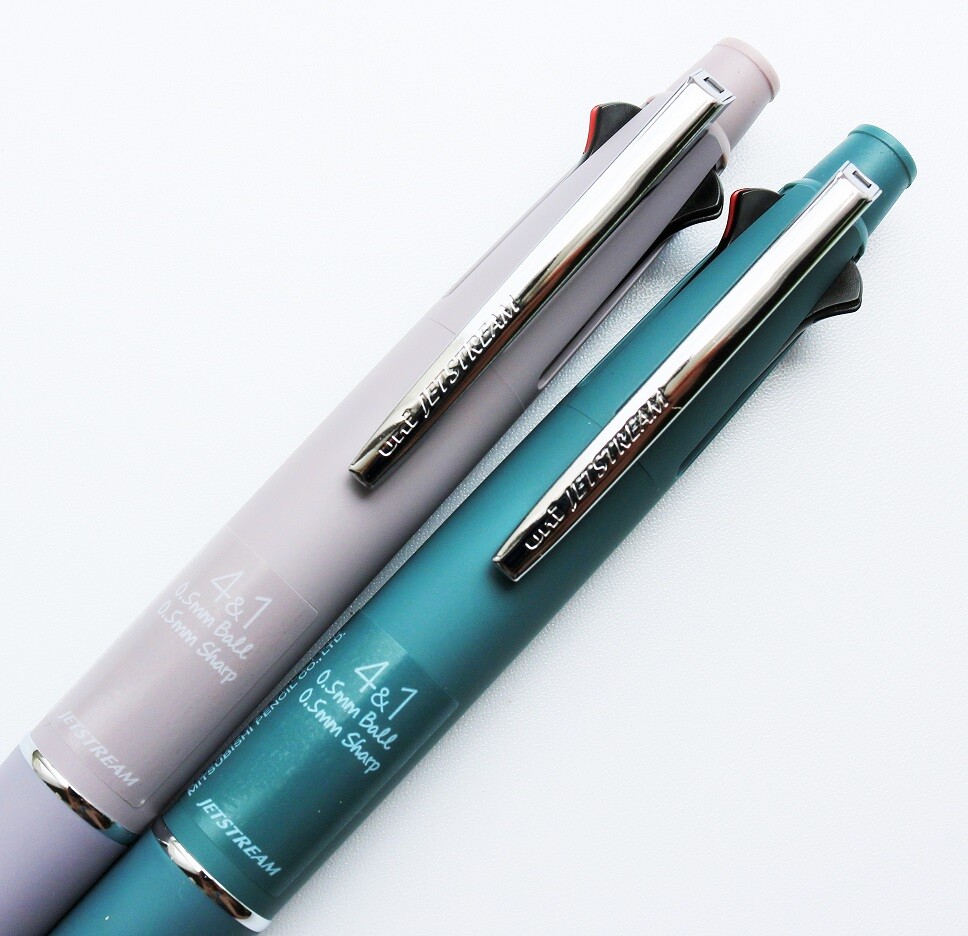 ジェットストリーム4&1 JETSTREAM 【限定】ラベンダーグレー