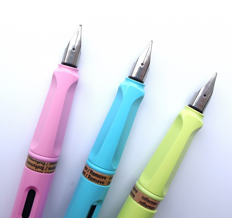LAMY safari 万年筆 2023年限定カラー : 新Y商店の仁義無き人々