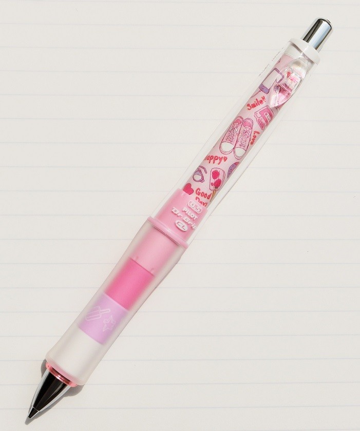 ドクターグリップCL プレイボーダー ニコラコラボ2018 : 新Y商店の