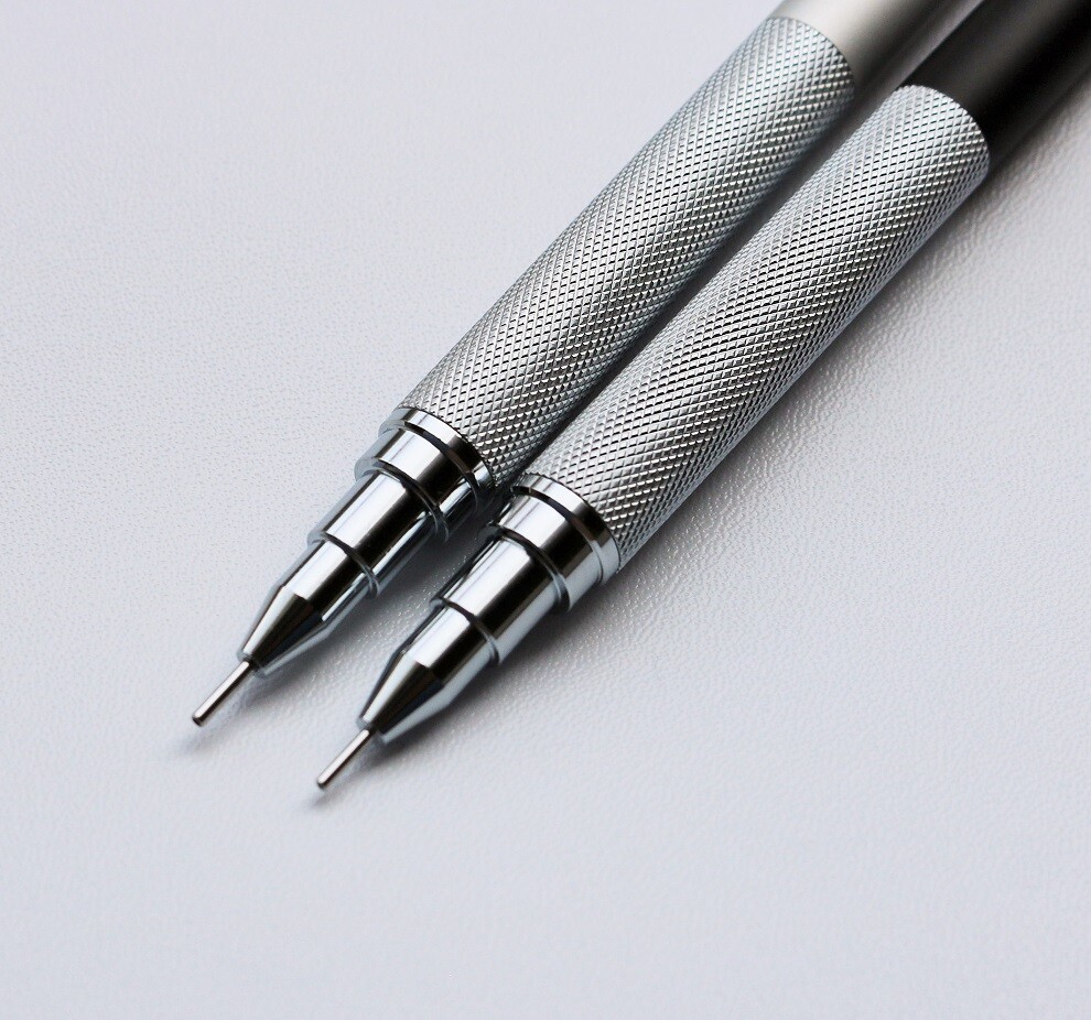 製図用シャープペンシル Tech Draw 新ｙ商店の仁義無き人々