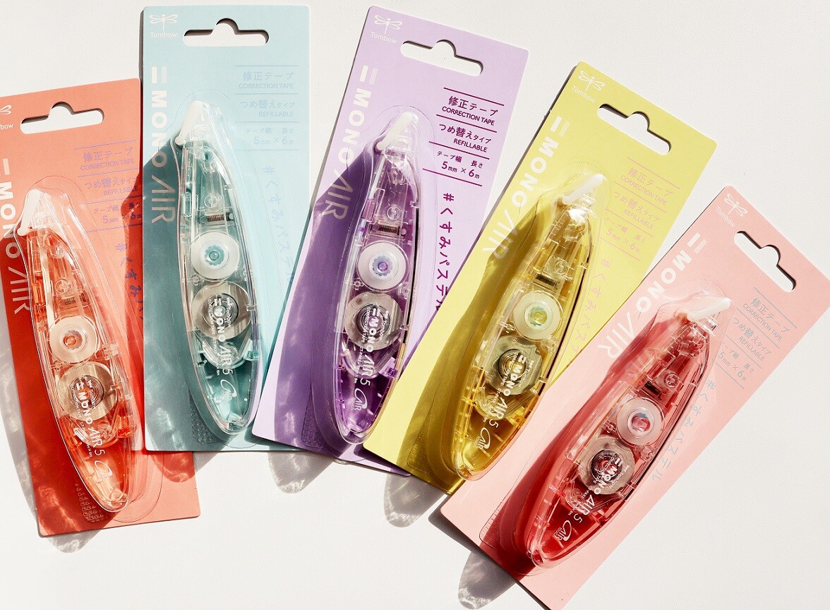 限定 MONO × Campus くすみパステル : 新Y商店の仁義無き人々